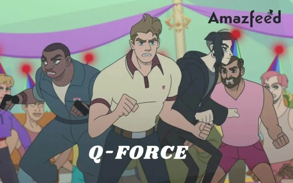Q-FORCE Season 2.2