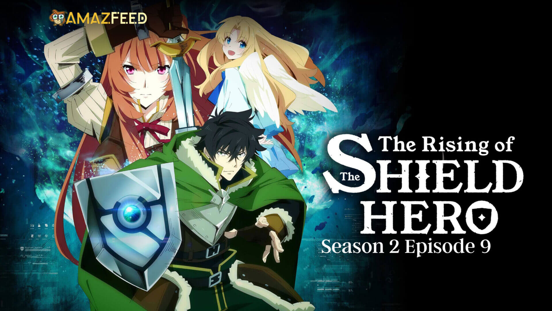 Shield Hero Season 2 Episode 9 Release date