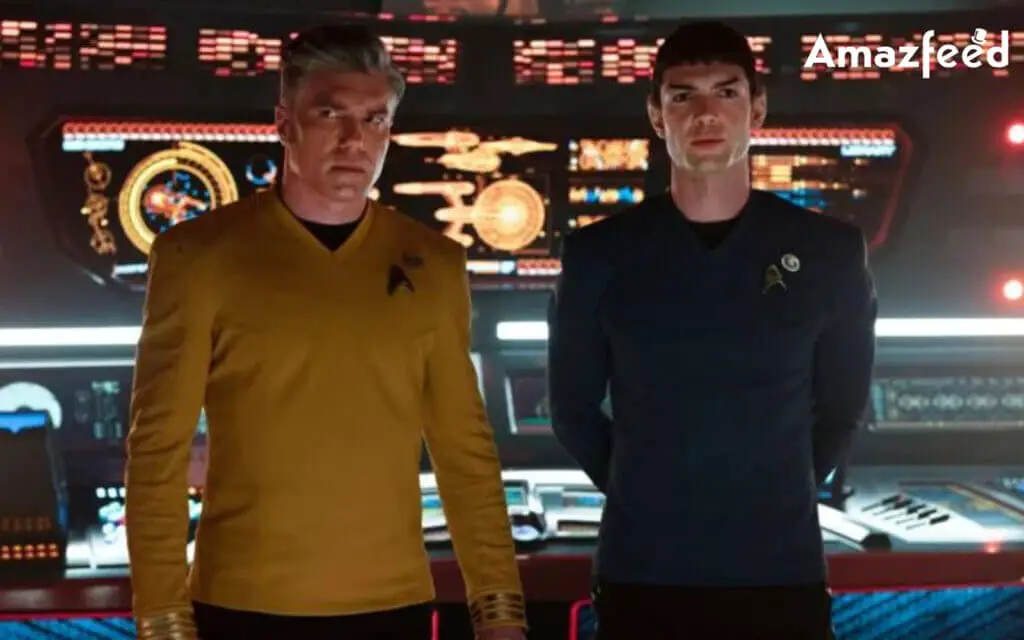 Star Trek Strange New Worlds Season 1 Episode 5 spoilers