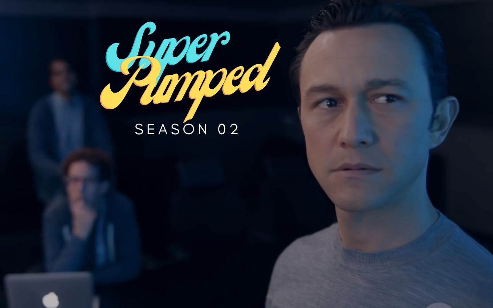 Super Pumped Season 2.1