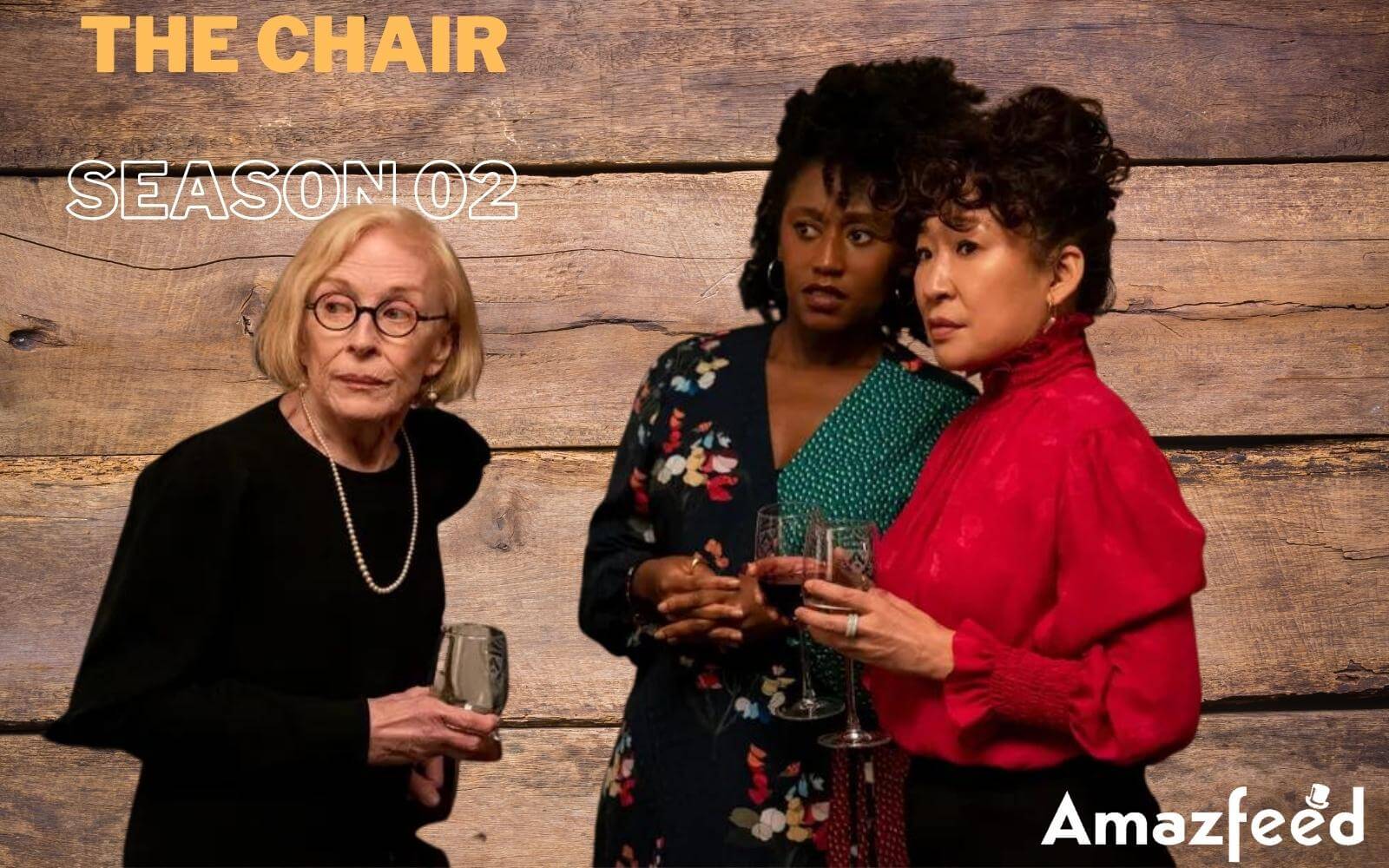 The Chair Season 02