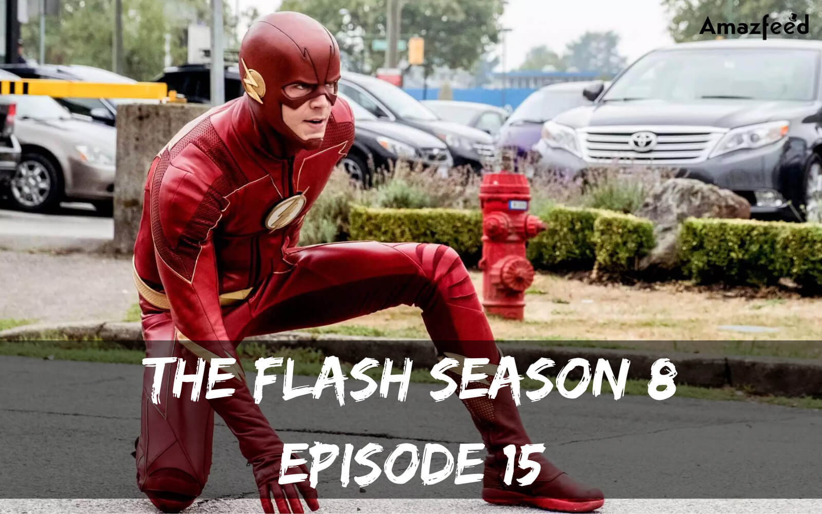 The Flash Season 8 Episode 15 Release date