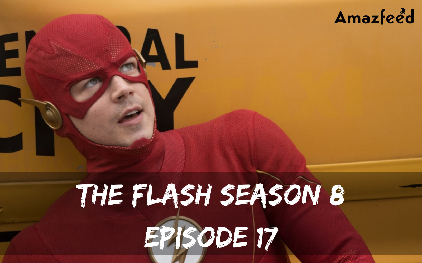 The Flash Season 8 Episode 17 release date