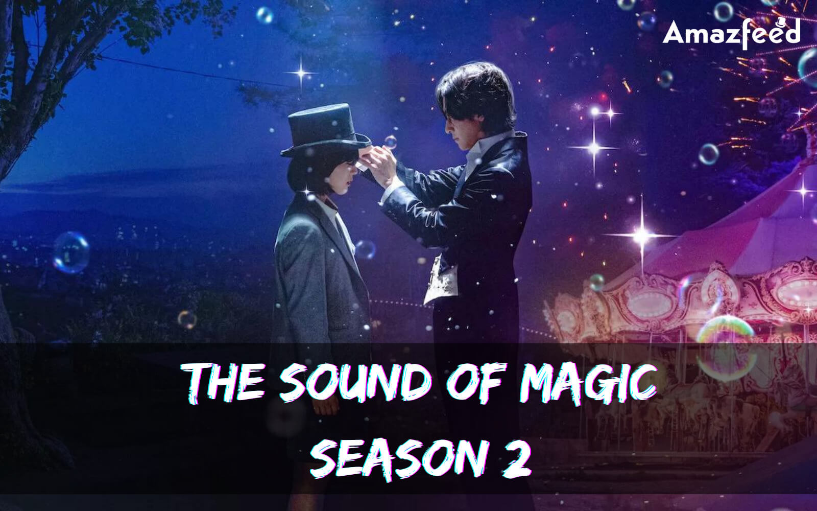The Sound Of Magic season 2 release date