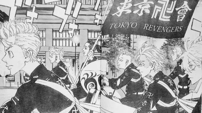 Tokyo Revengers Chapter 255 Spoiler
