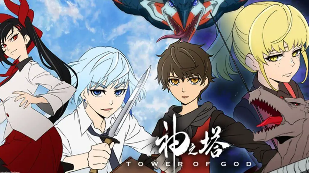 Tower Of God Chapter 542 Release Date