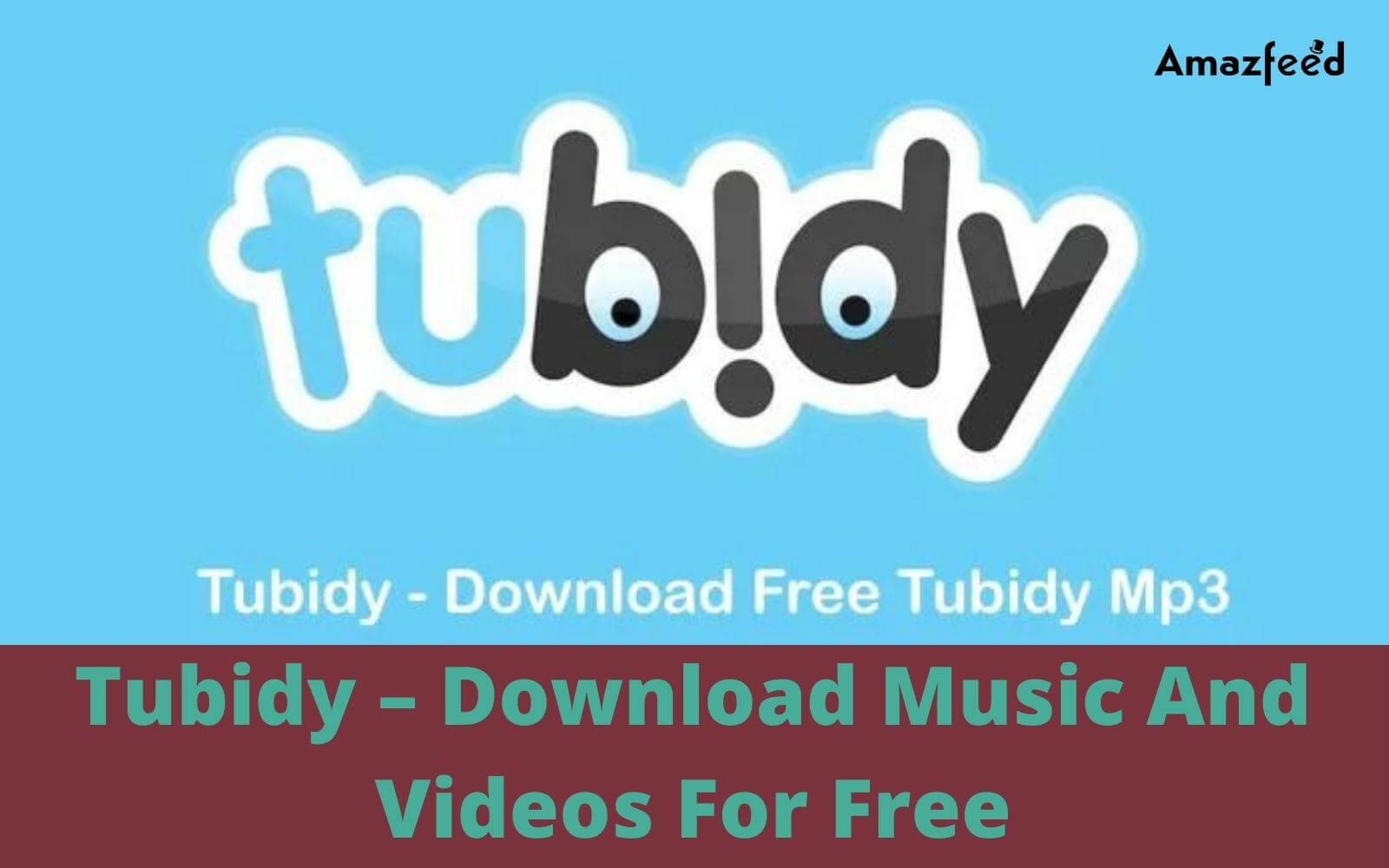 Tubidy – Download Music And Videos For Free