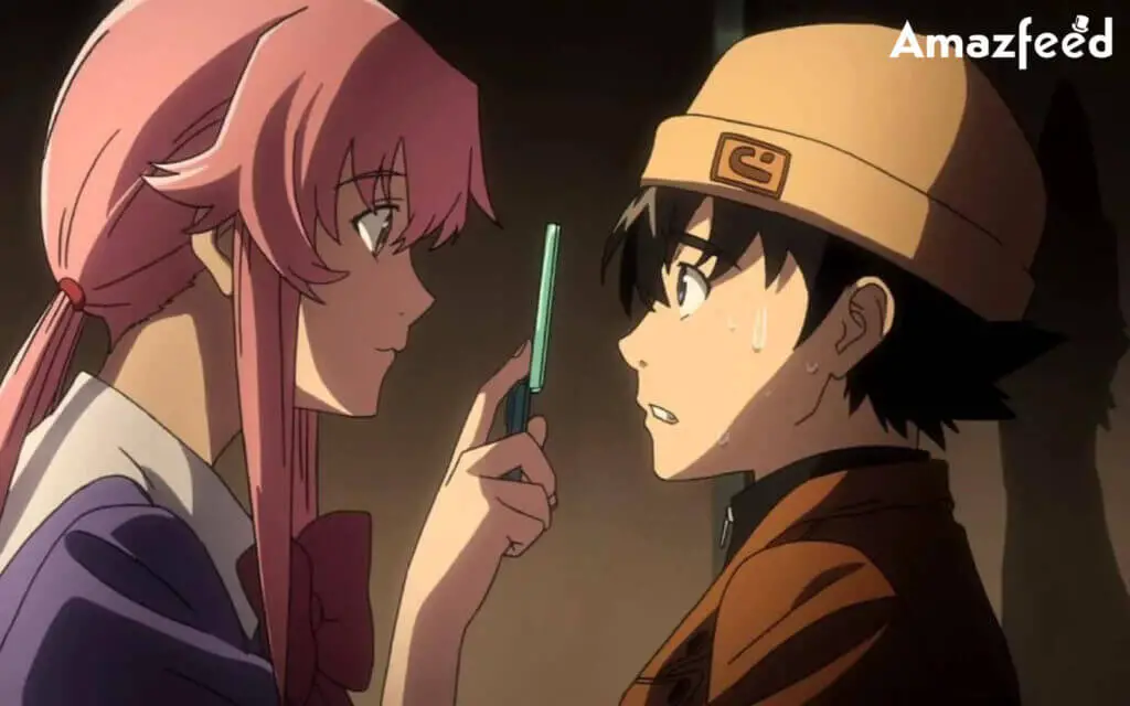 Future Diary Season 2 Release date: Plot, Trailer, and News For Anime  Series » Amazfeed