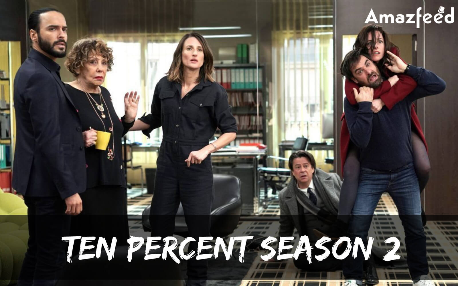 When Is Ten Percent Season 2 Coming Out (Release Date)