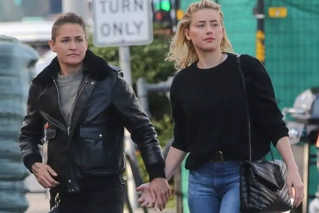 Who Is Amber Heard Dating Now?