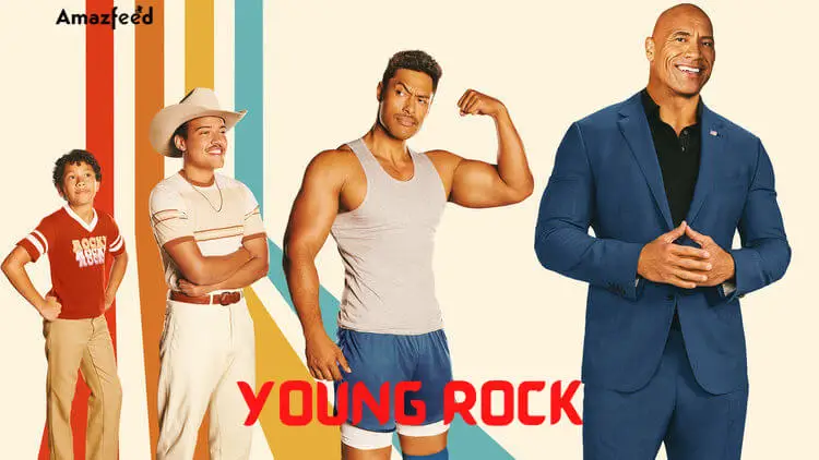 Young Rock Season 3.1