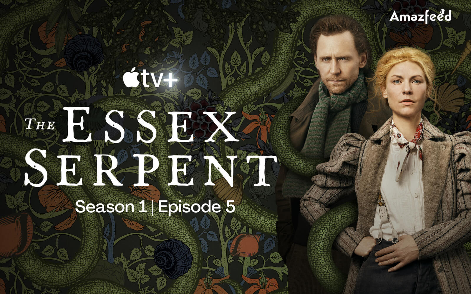 he Essex serpent Season 1 Episode 5 Release date