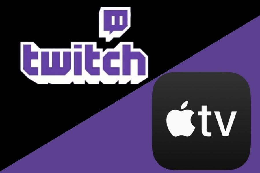 Activating Twitch TV On Apple TV