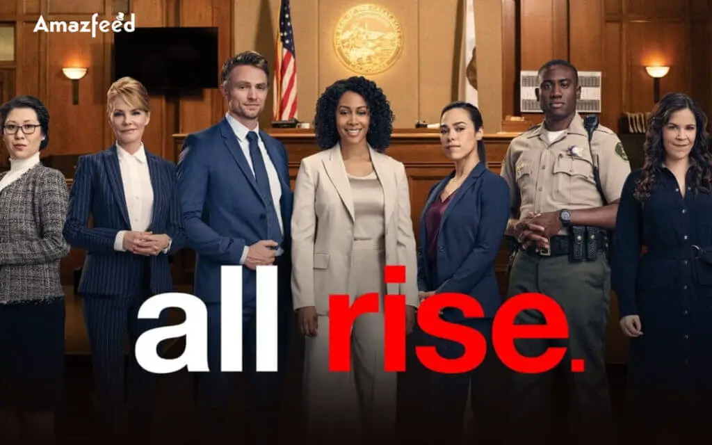 All Rise Season 4 ⇒ Release Date, News, Cast, Spoilers & Updates » Amazfeed