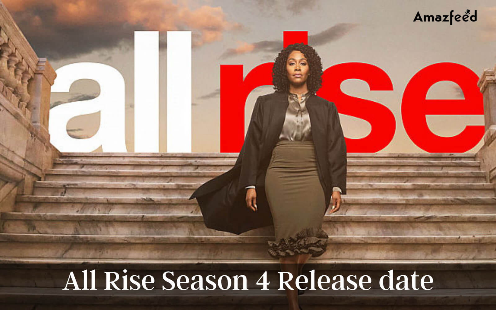 All Rise Season 4 Release date