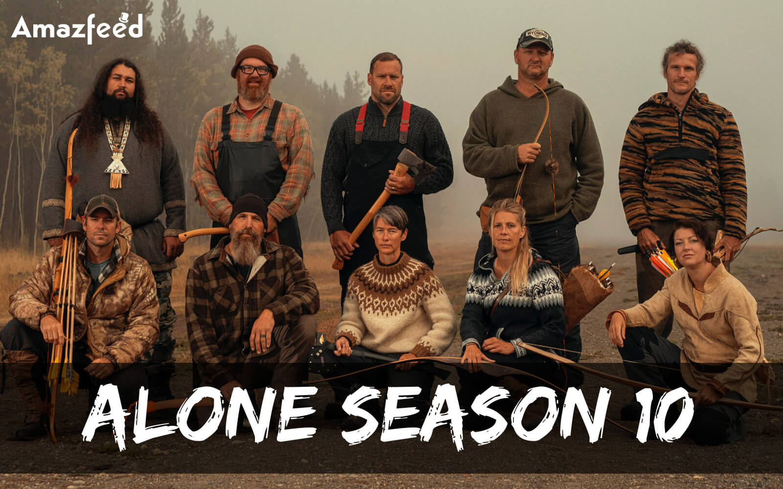 Alone Season 10 Confirmed Release Date Did The Show Finally Get Renewed Amazfeed 