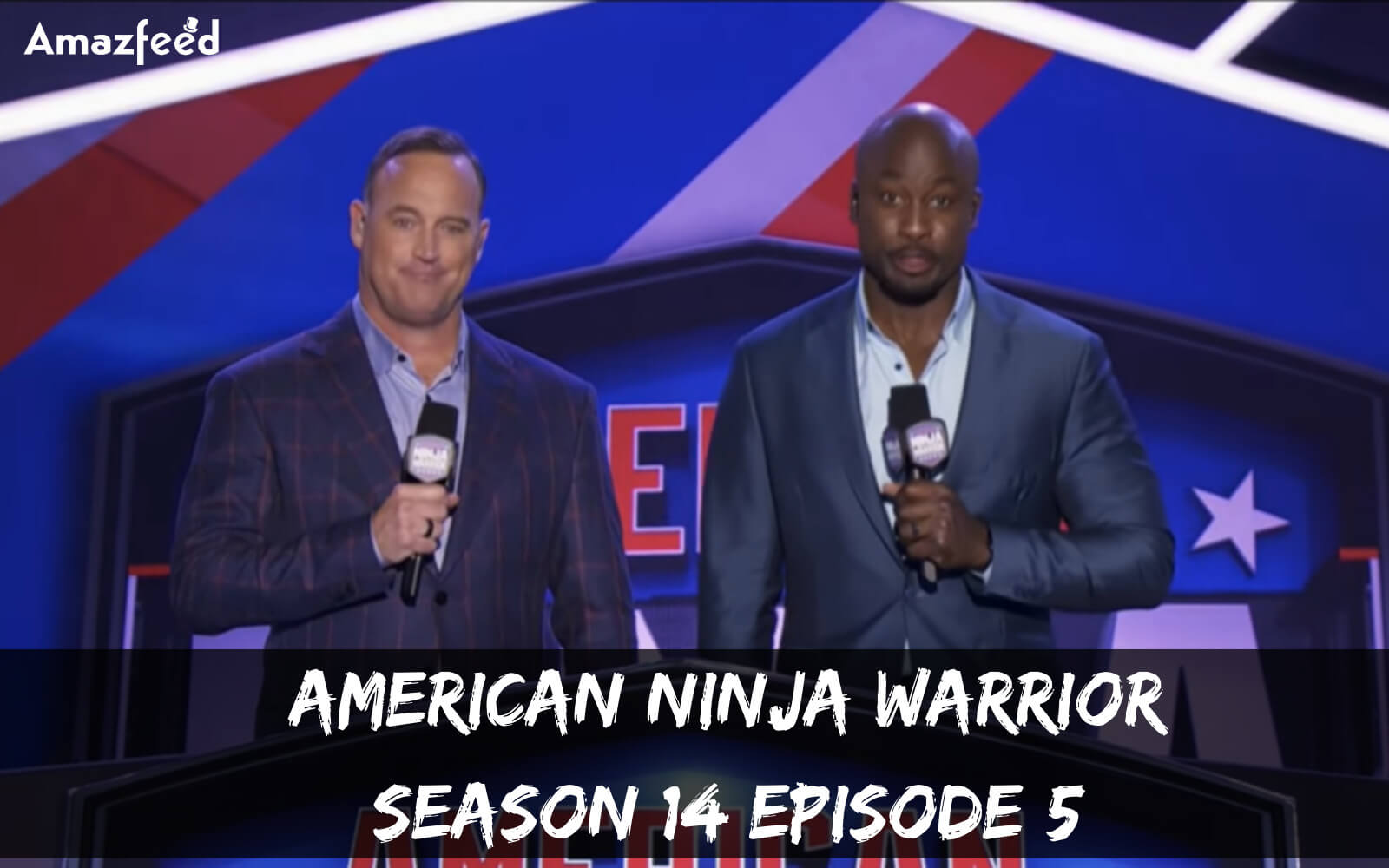 American Ninja Warrior Season 14 Episode 5 release date