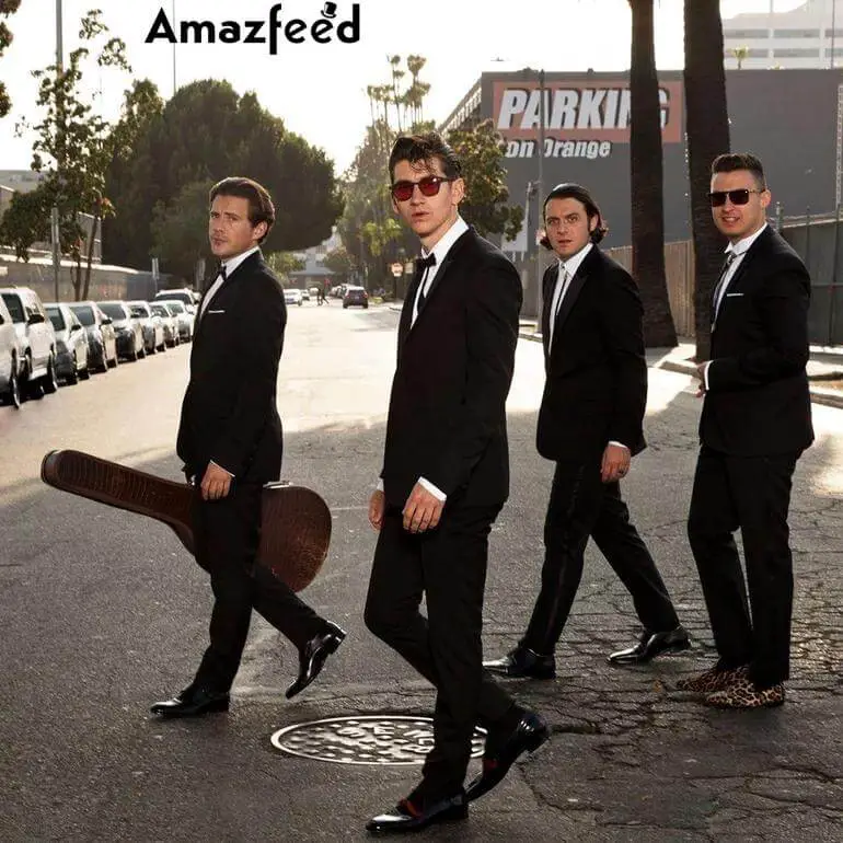 Arctic Monkeys Upcoming Events in 2022