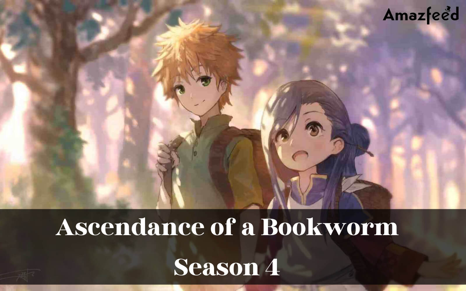 Ascendance Of A Bookworm Temporada 4: Data de lançamento, enredo e