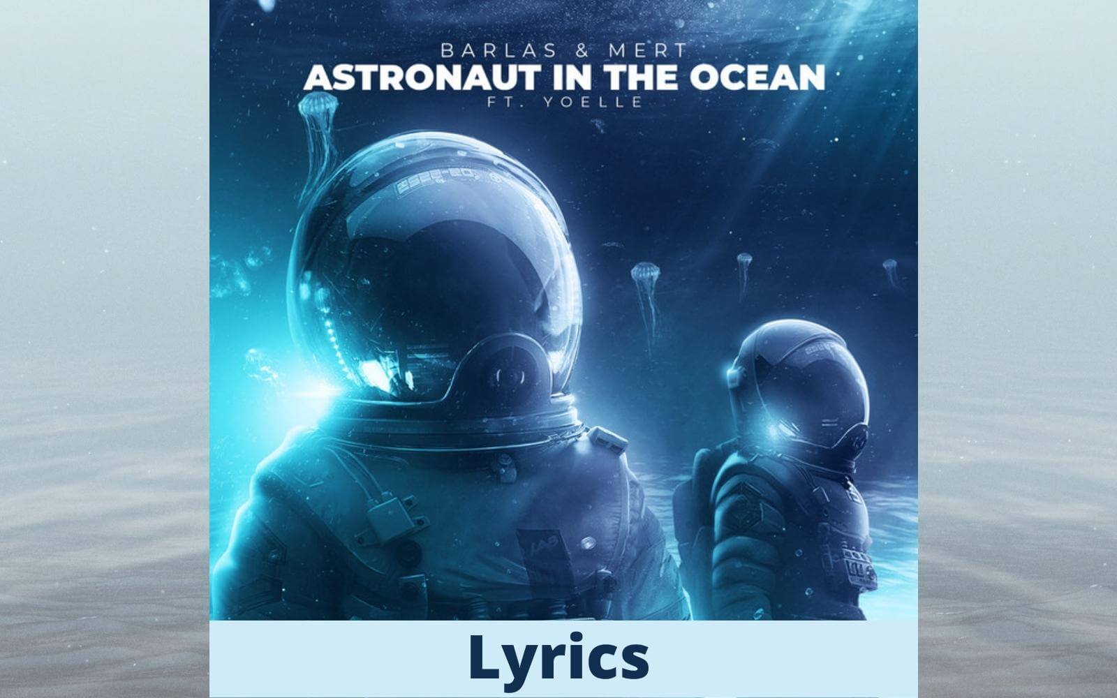 What You Know About Rolling In The Deep - Astronaut in the Ocean - Lyrics