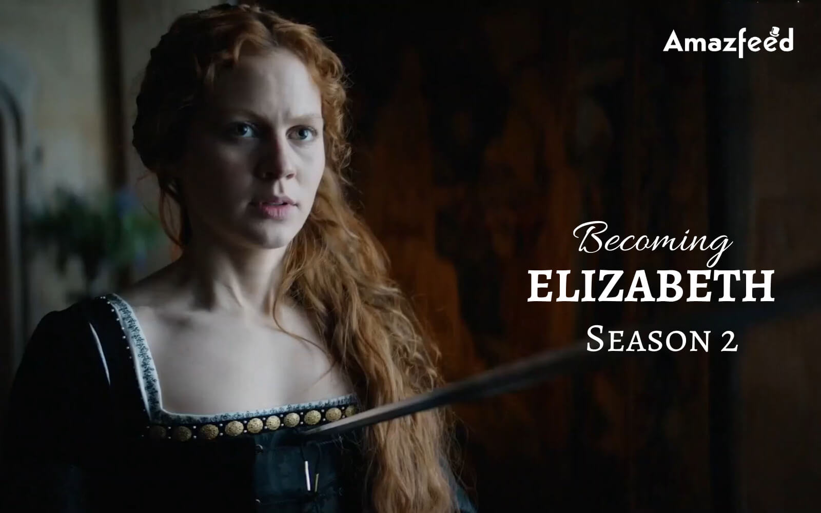 Becoming Elizabeth Season 2 Release date