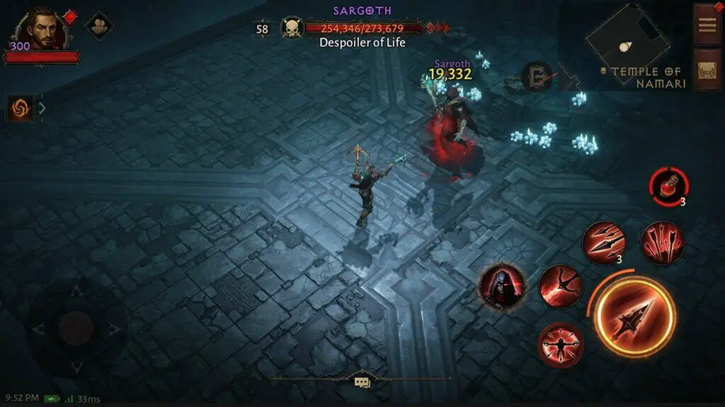 Best Skills For Demon Hunter in Diablo Immortal