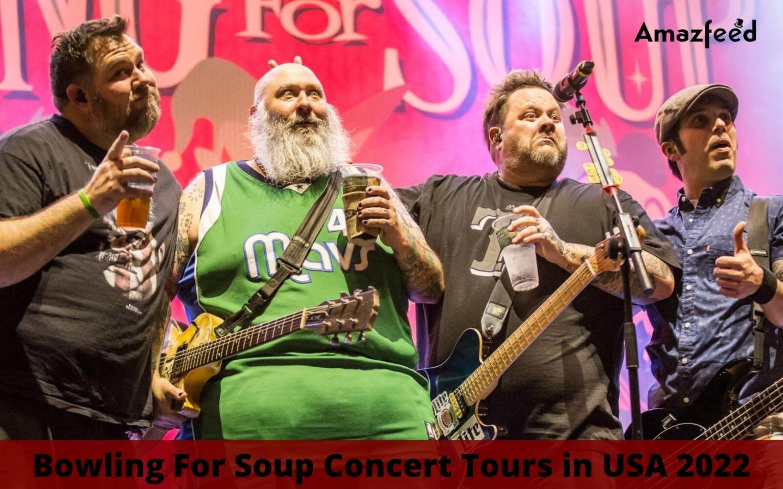 Bowling For Soup Setlist 2022, Concert Tour Dates in 2022 | USA | Set List, Band Members