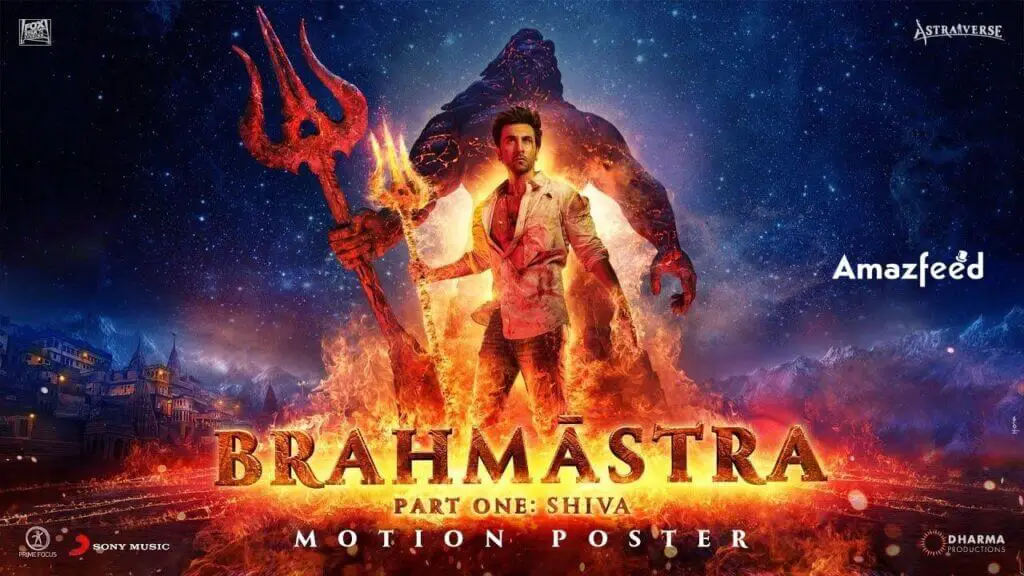 Brahmāstra Movie Quick Info