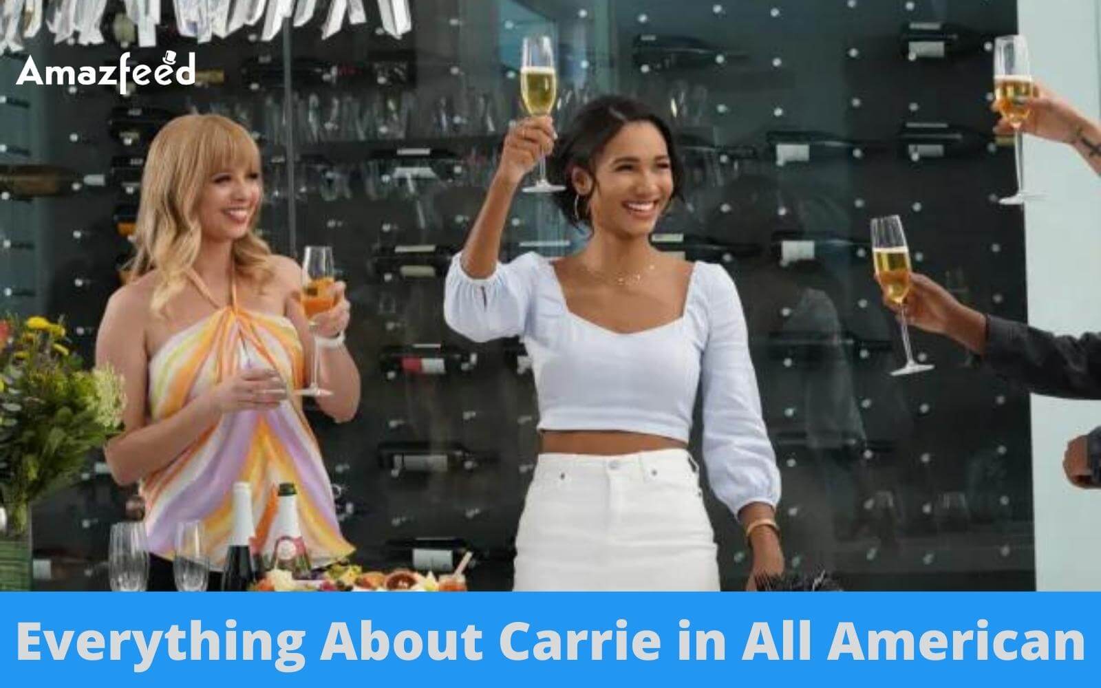 Everything About Carrie in All American