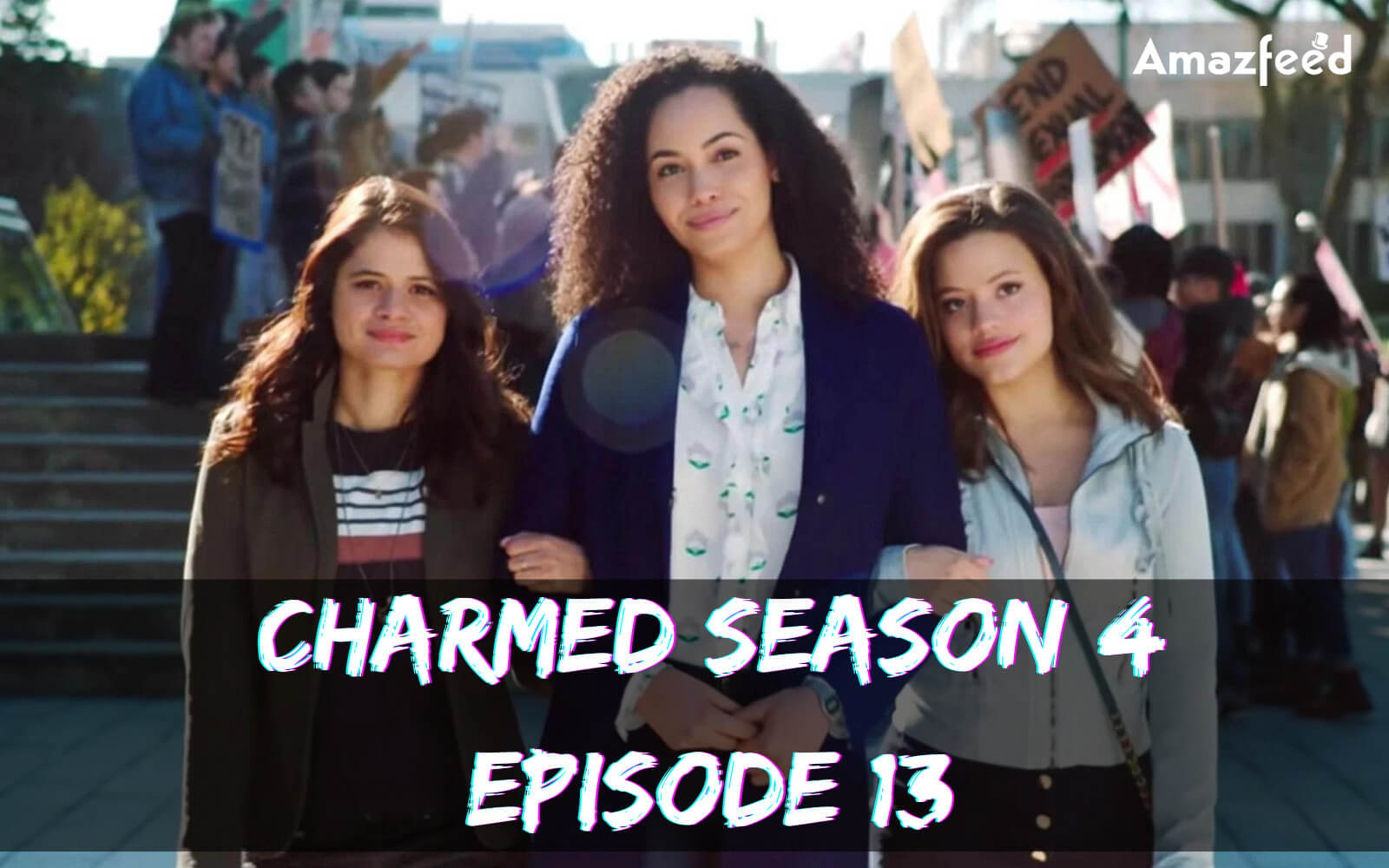 Charmed Season 4 Episode 13 release date