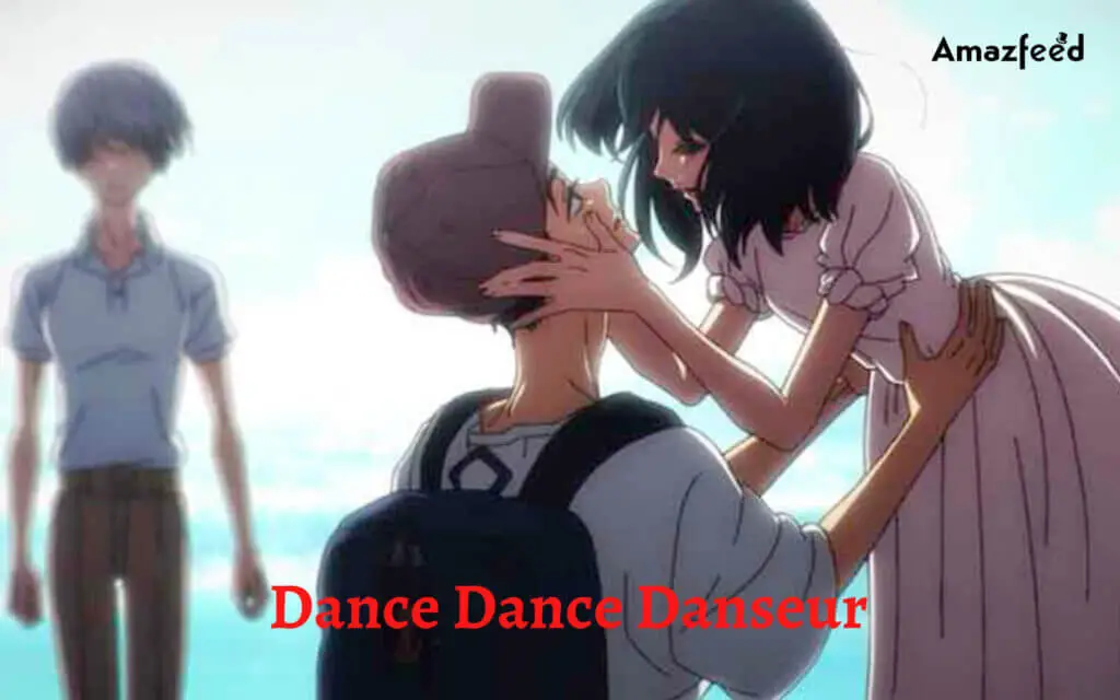 Dance Dance Danseur Season 2.1