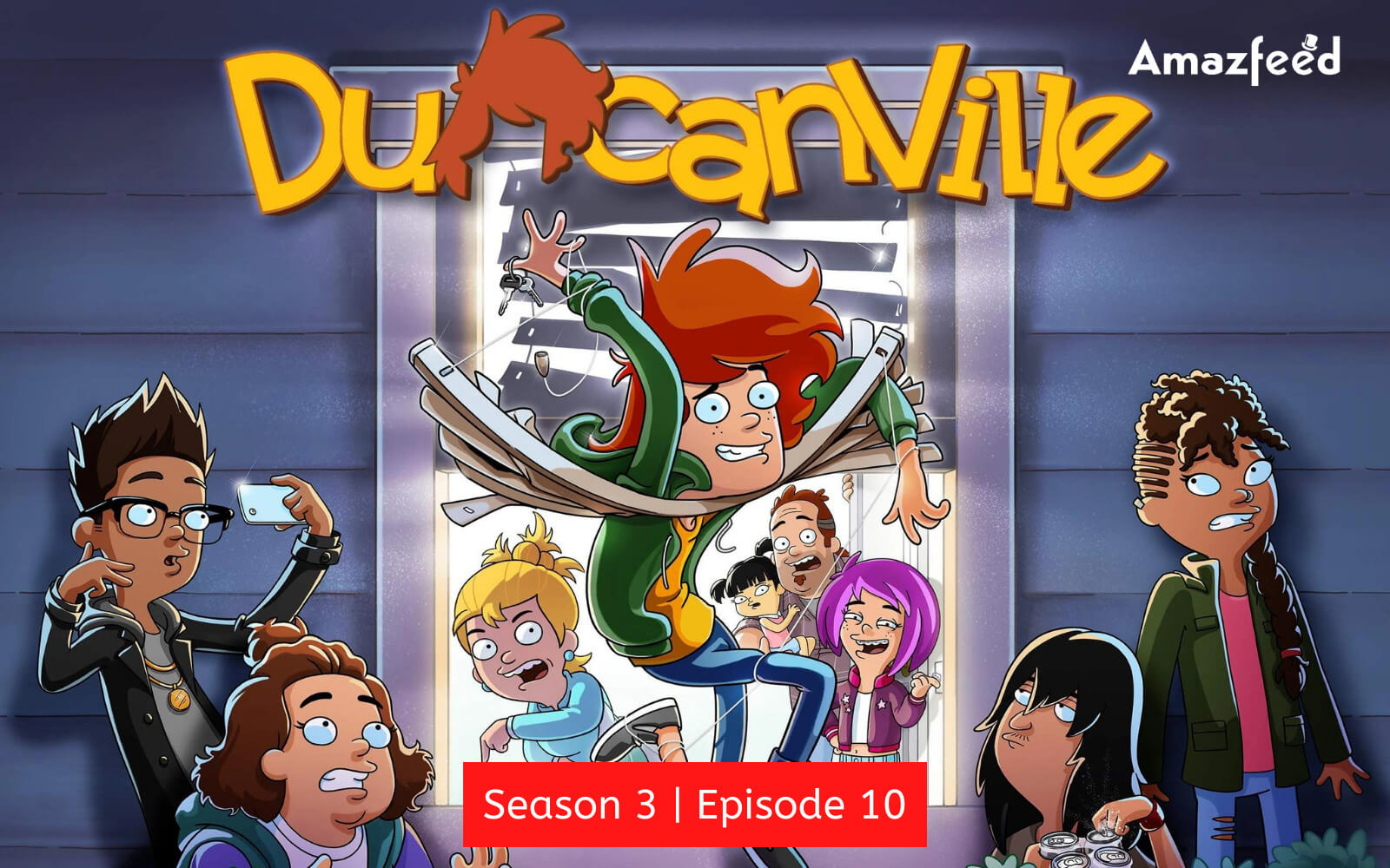 Duncanville Season 3 Episode 10 Release date