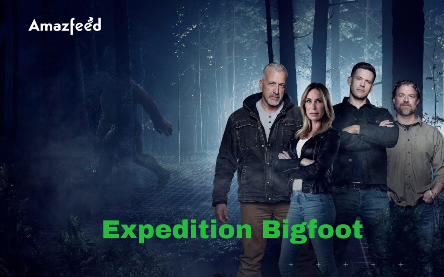 Expedition Bigfoot 2024 Tv Schedule Gleda Kaleena