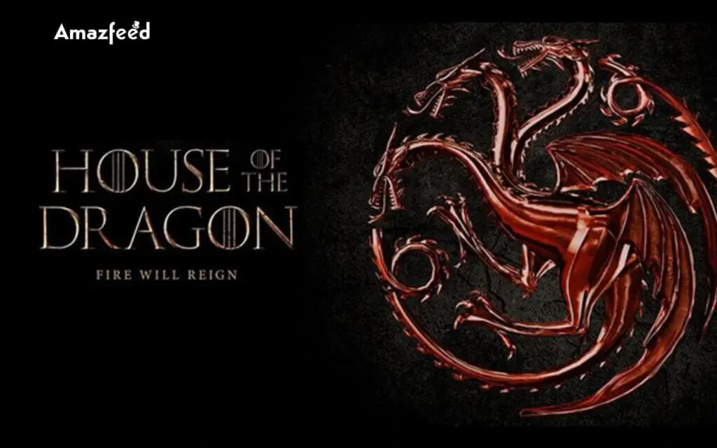 House Of The Dragon Season 1 Release Date