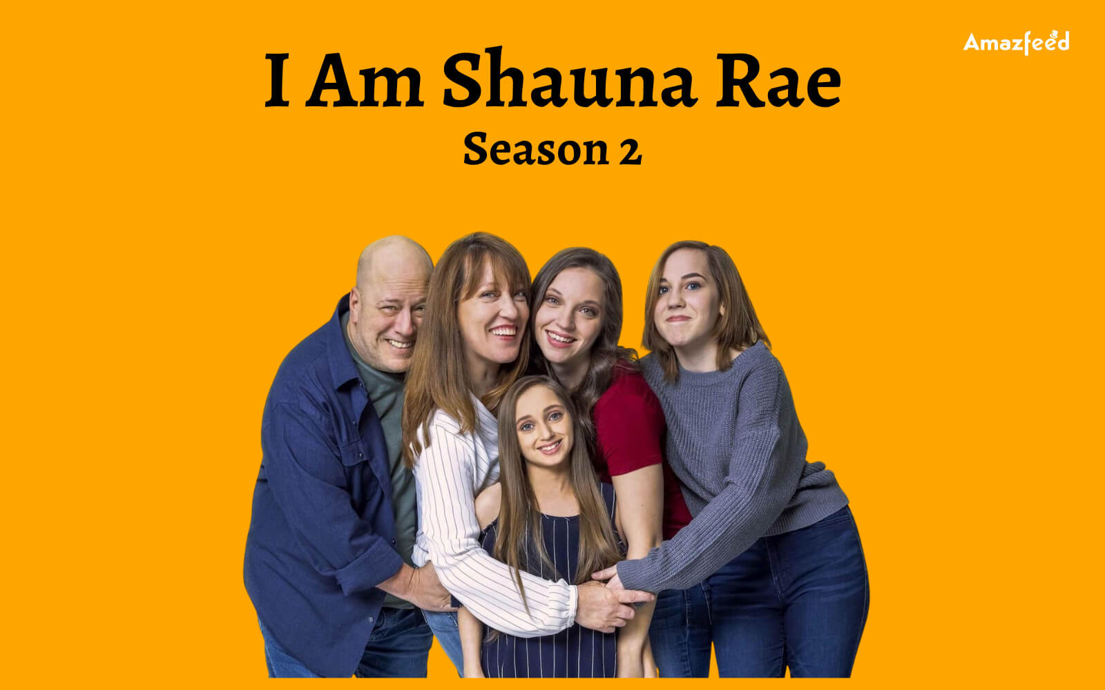 I Am Shauna Rae Season 2 Release date