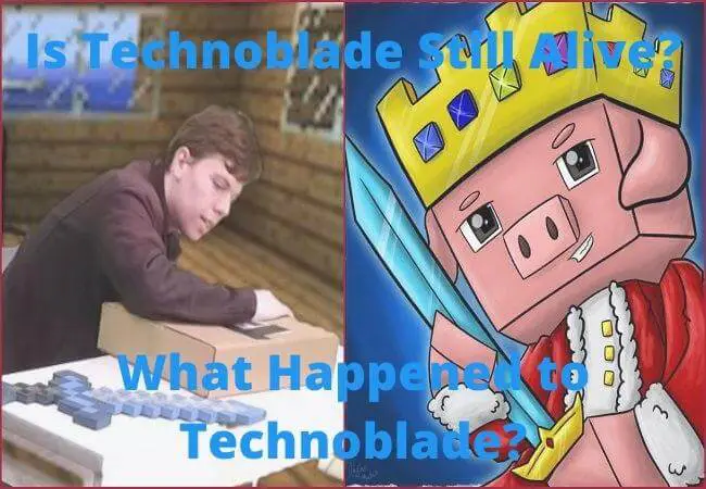 Is Technoblade Still Alive What Happened to Technoblade