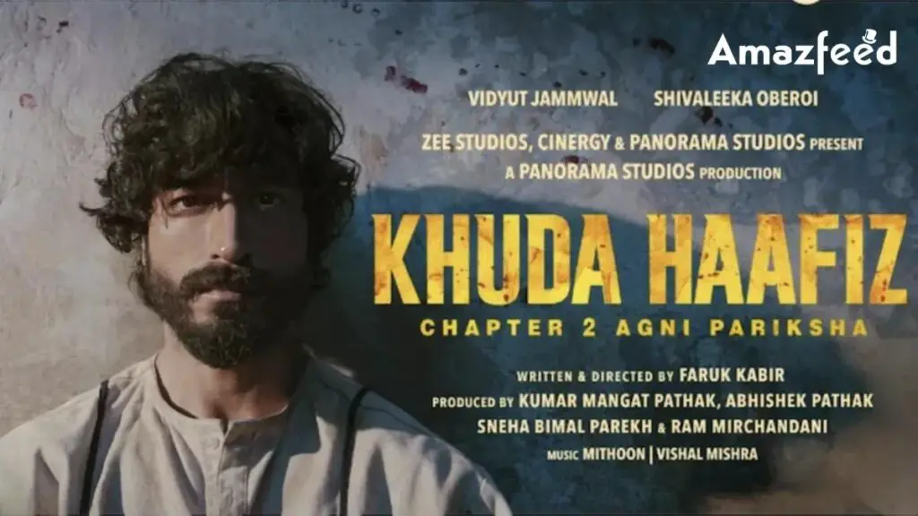 Khuda Haafiz 2 Movie Quick Info