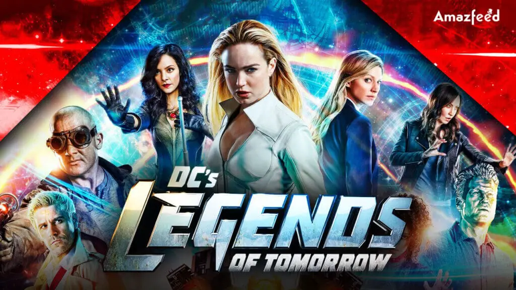 Legends of Tomorrow Season 8.1