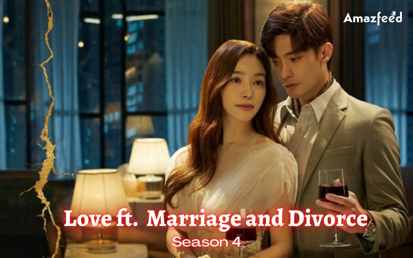 Love (ft. Marriage and Divorce) Season 4 Release date