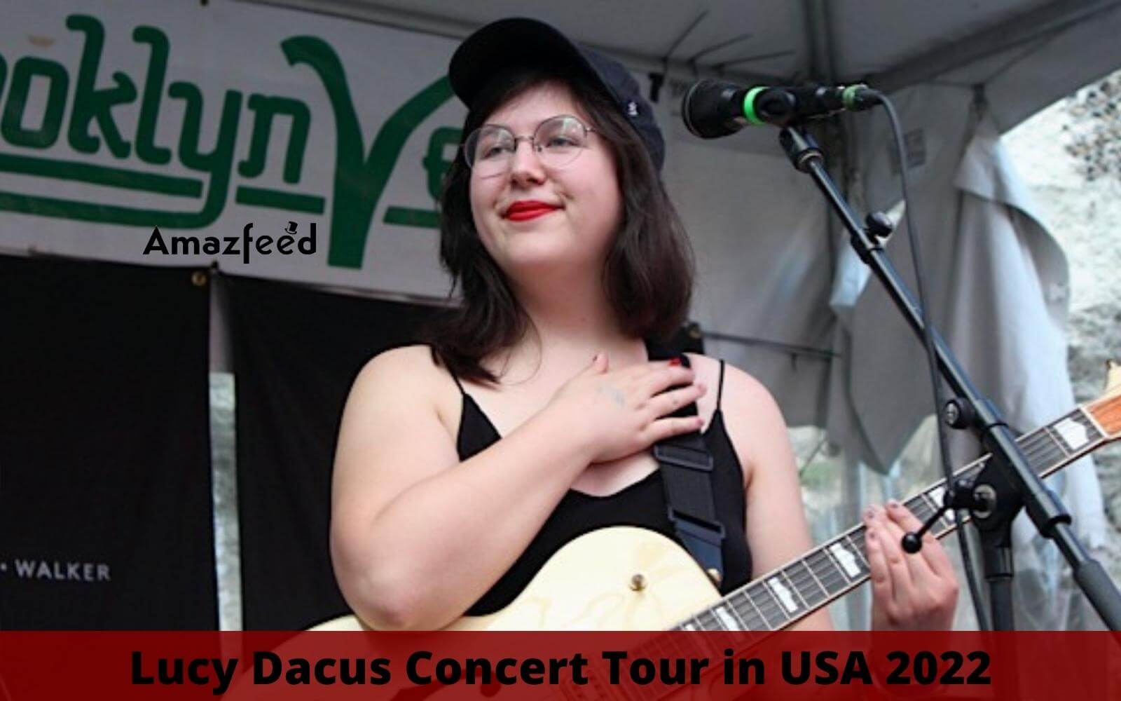 Lucy Dacus Setlist 2022, Concert Tour Dates in 2022 | US & Europe | Set List, Band Members