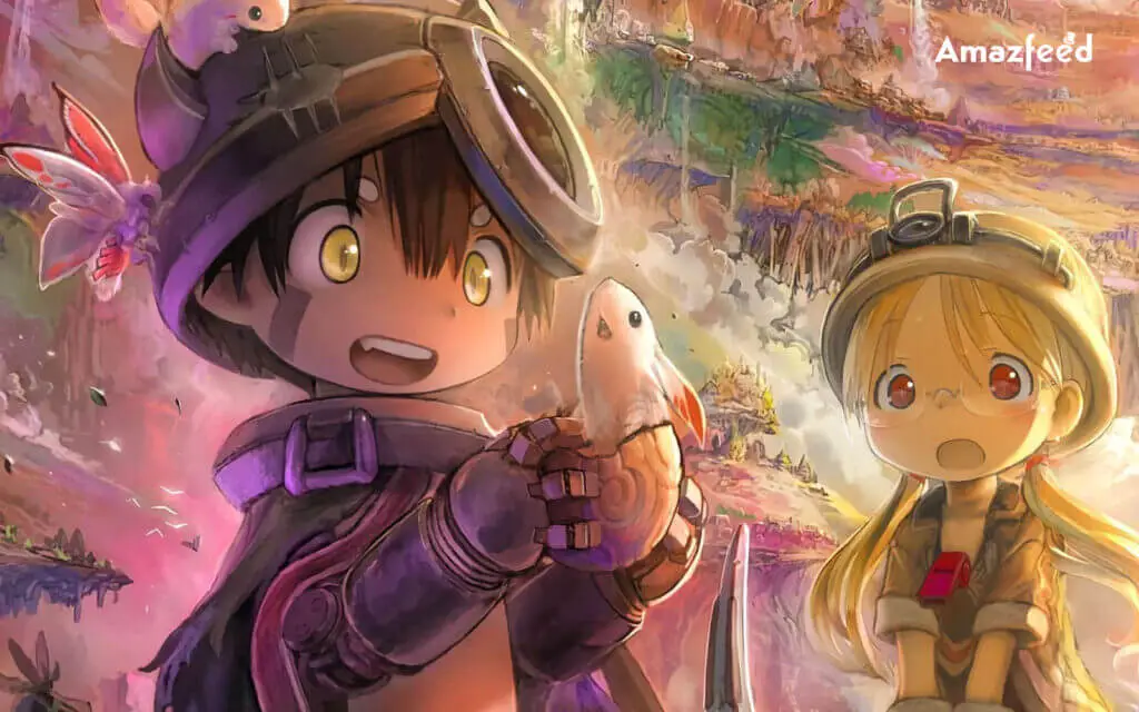 Made in Abyss Säsong 2 Releasedatum
