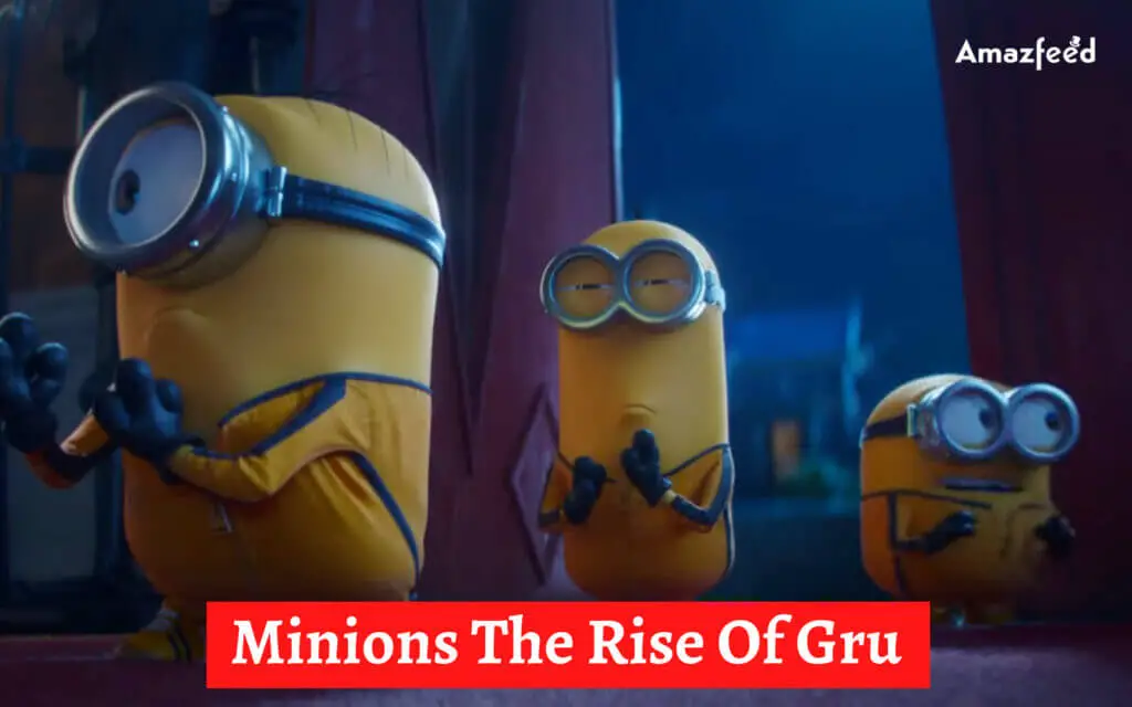 Minions The Rise Of Gru.1