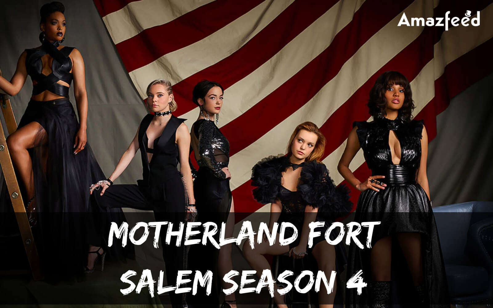 Motherland Fort Salem Season 4 release date