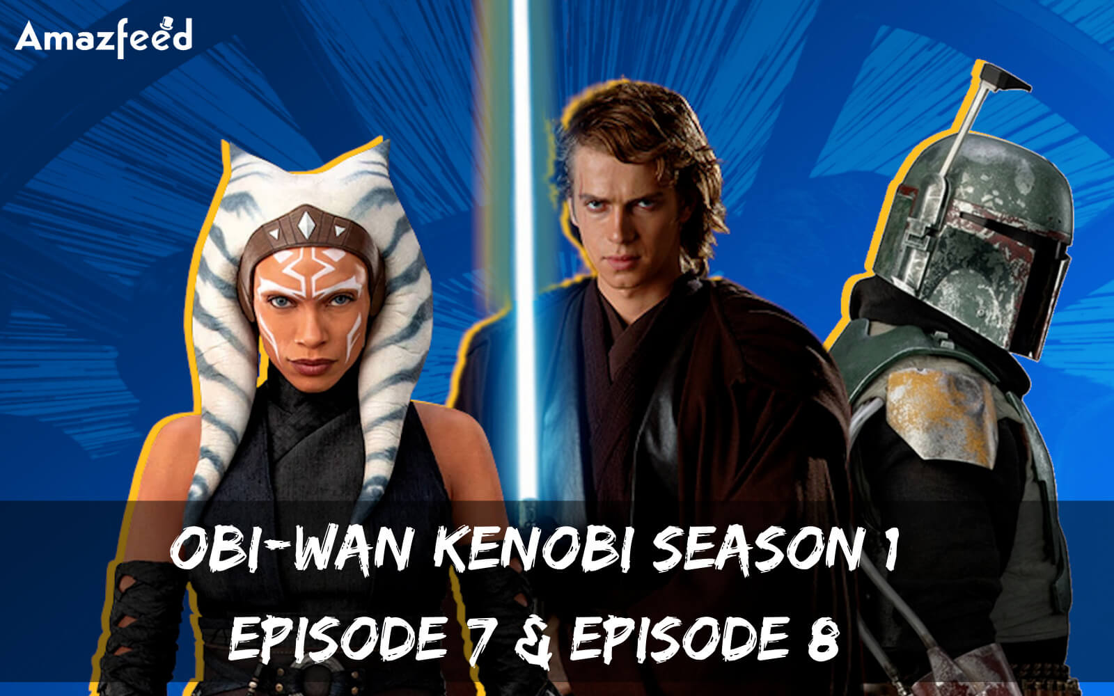 Obi-Wan Kenobi Season 1 Episode 8 release date