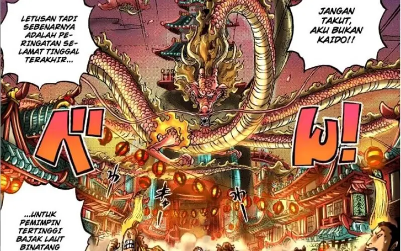 One Piece Chapter 1051 Updated Spoilers on Reddit