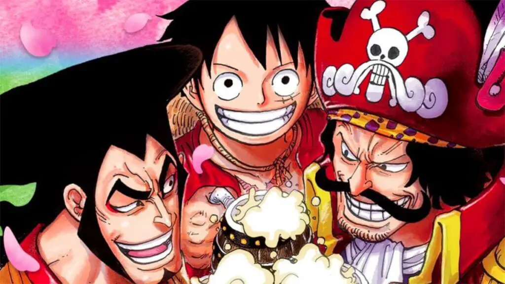 One Piece Chapter 1053 Release Date