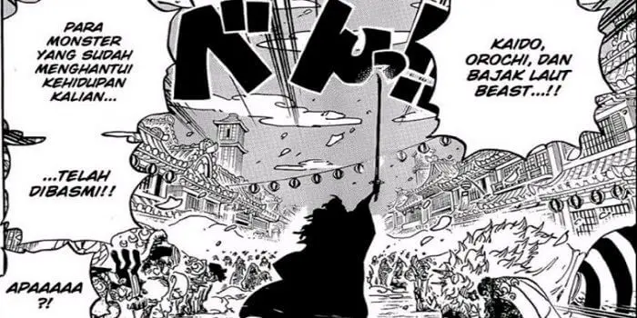 One Piece Chapter 1053 Spoilers on Reddit