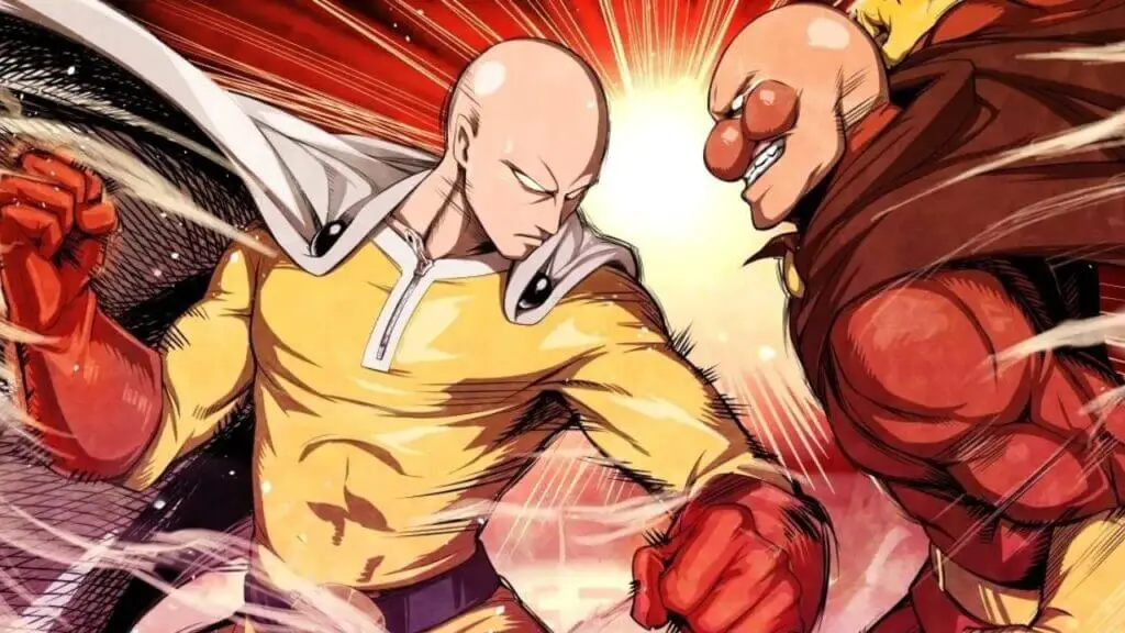 One Punch Man Chapter 167 Release Date