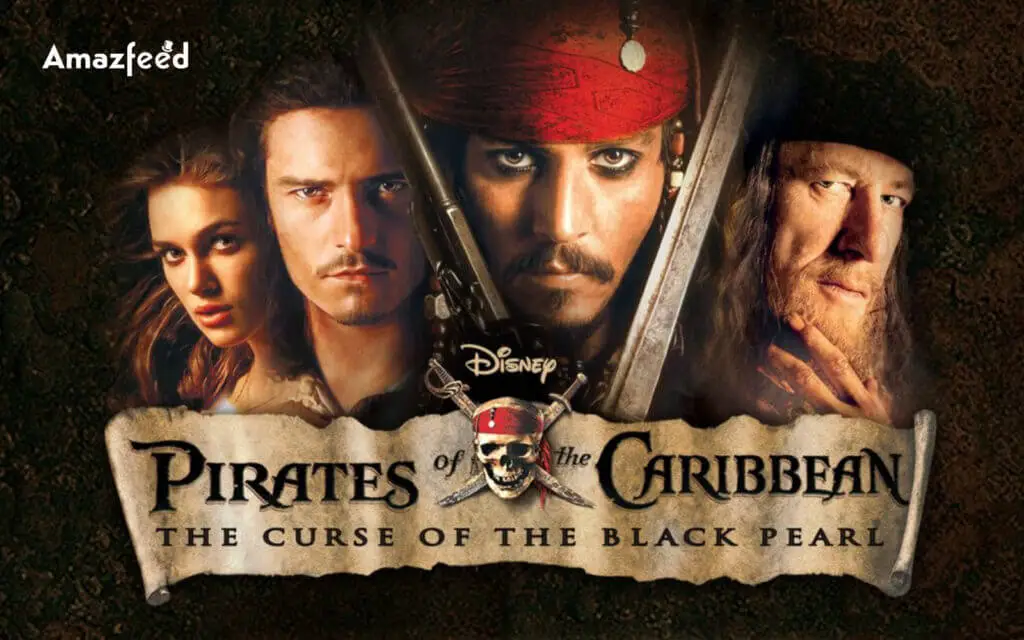 Pirates Of The Caribbean The Curse Of The Black Pearl.1