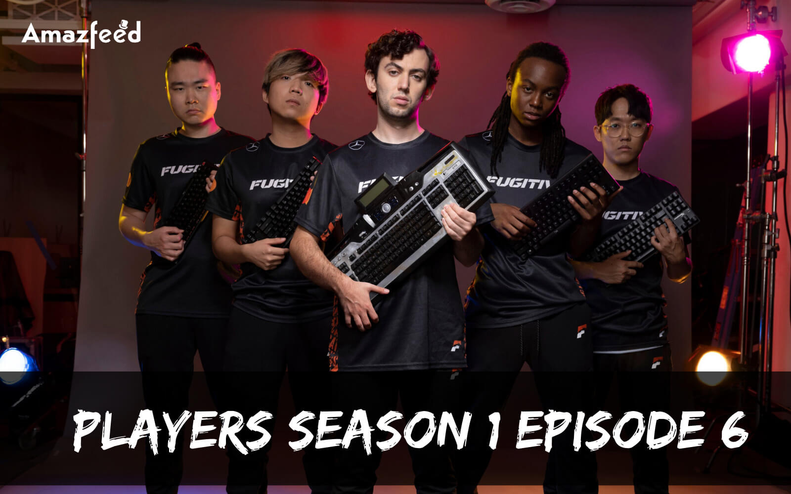 Players Season 1 Episode 6 release date